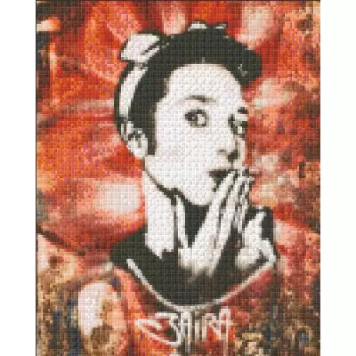 pixelhobby Kit Street Pinup